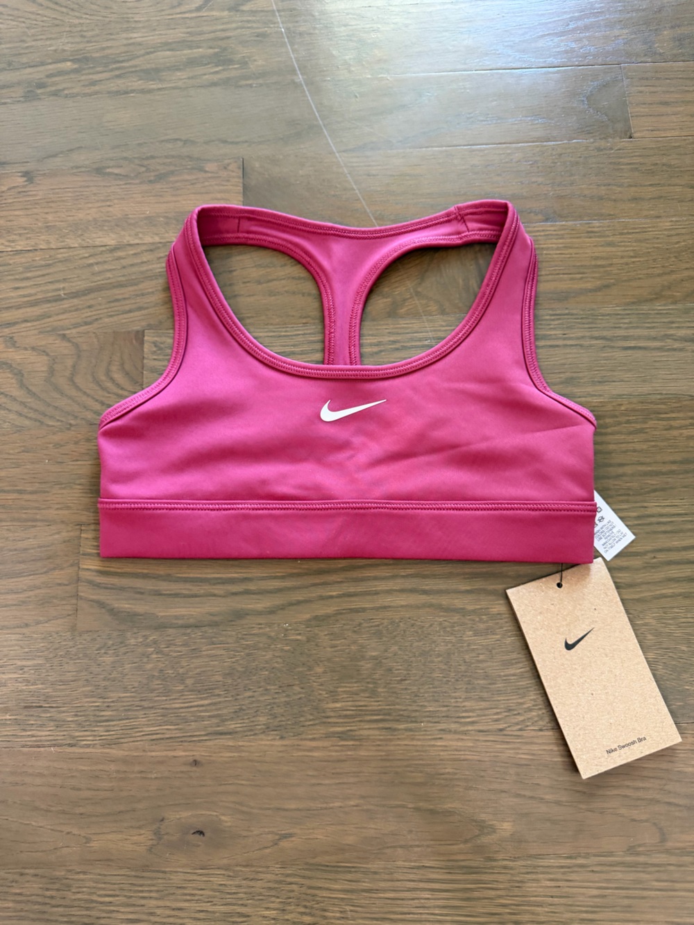 NWT Nike Girls Sports Bra size XS